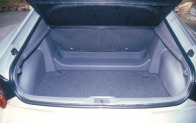 2000 Toyota Celica Cargo Area