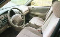 1998 Toyota Corolla 4 Dr CE Sedan