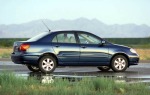 2003 Toyota Corolla LE 4dr Sedan