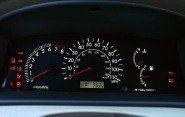 2005 Toyota Corolla LE Instrumentation Panel
