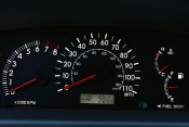2007 Toyota Corolla LE Sedan Gauge Cluster