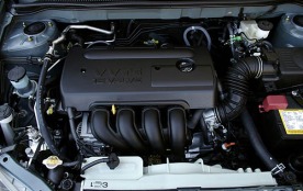 2008 Toyota Corolla 1.8L 4cylinder Engine