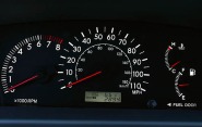 2008 Toyota Corolla LE Instrument Cluster
