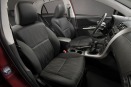 2013 Toyota Corolla S Sedan Interior
