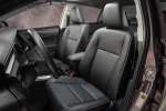 2014 Toyota Corolla Sedan LE Eco Interior