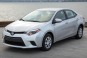 2016 Toyota Corolla L Sedan Exterior