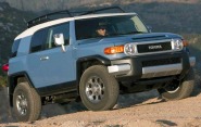 2012 Toyota FJ Cruiser SUV