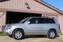 2007 Toyota Highlander Hybrid Limited 4dr SUV Exterior