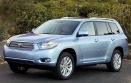 2008 Toyota Highlander Hybrid Limited SUV