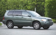2004 Toyota Highlander AWD 4dr SUV