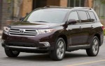 2011 Toyota Highlander Limited SUV
