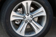 2013 Toyota Highlander Limited 4dr SUV Wheel