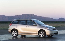 2003 Toyota Matrix XR Fwd 4dr Wagon