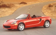 2001 Toyota MR2 Spyder 2dr Convertible 