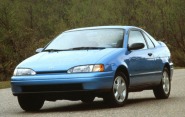 1992 Toyota Paseo 2 Dr STD Coupe