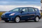 2012 Toyota Prius v Three Wagon Exterior