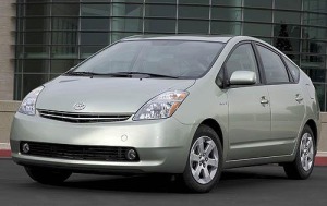 2009 Toyota Prius Hatchback