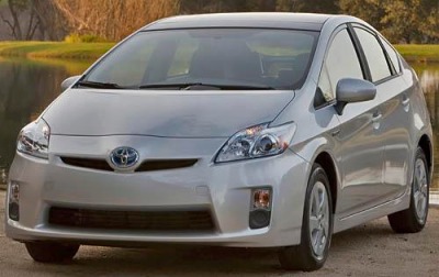 2010 Toyota Prius IV Hatchback