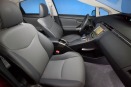 2012 Toyota Prius Five 4dr Hatchback Interior