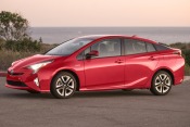 2016 Toyota Prius Four Touring 4dr Hatchback Exterior Shown