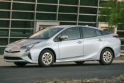 2016 Toyota Prius Two 4dr Hatchback Exterior Shown