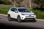 2017 Toyota RAV4 Hybrid XLE 4dr SUV Exterior