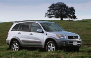 2001 Toyota RAV4 4WD 4dr SUV 5M
