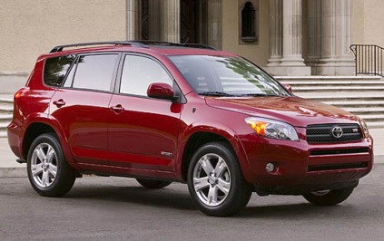 2006 Toyota RAV4 Sport 4dr SUV 4WD