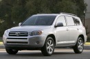 2007 Toyota RAV4 Limited 4dr SUV Exterior