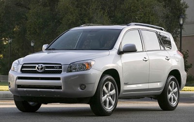 2008 Toyota RAV4 Limited SUV