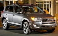 2009 Toyota RAV4 Sport SUV