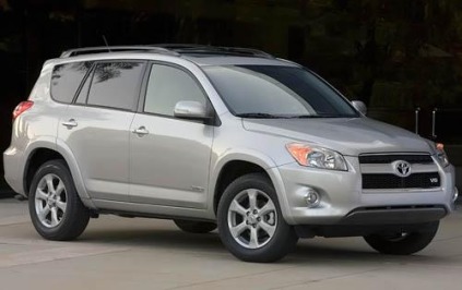 2011 Toyota RAV4 Limited SUV