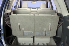 2012 Toyota RAV4 4dr SUV Cargo Area
