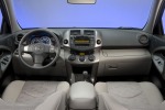 2012 Toyota RAV4 4dr SUV Interior