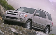 2007 Toyota Sequoia Limited SUV