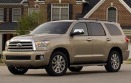 2008 Toyota Sequoia Limited SUV