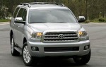 2008 Toyota Sequoia Platinum SUV