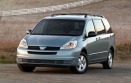 2004 Toyota Sienna LE 8 Passenger Fwd 4dr Minivan