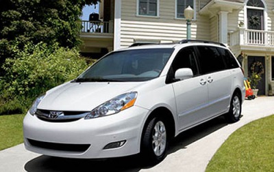 2006 Toyota Sienna XLE Limited 7 Passenger 4dr Minivan