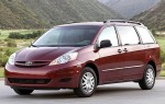 2009 Toyota Sienna LE Minivan