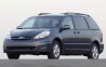 2009 Toyota Sienna XLE Minivan