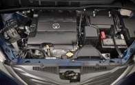 2011 Toyota Sienna 3.5L V6 Engine