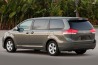 2012 Toyota Sienna LE 7-Passenger Passenger Minivan Exterior