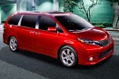 2015 Toyota Sienna SE Premium 8-Passenger Passenger Minivan Exterior