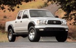 2001 Toyota Tacoma 4dr Double Cab PreRunner V6 2WD SB