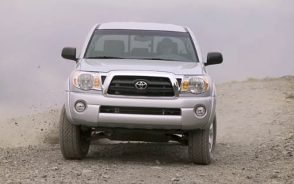 2005 Toyota Tacoma 4dr Double Cab V6 4WD SB