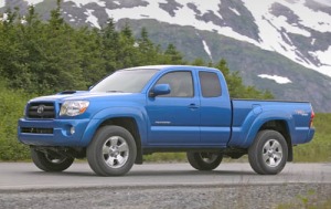 2005 Toyota Tacoma 2dr Access Cab PreRunner V6 Rwd SB