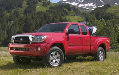 2005 Toyota Tacoma 2dr Access Cab V6 4WD SB