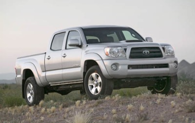 2006 Toyota Tacoma V6 4dr Double Cab 4WD SB