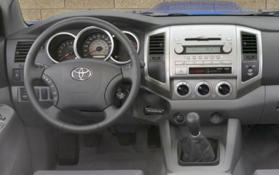 2006 Toyota Tacoma VIN# 5TETX22N56Z281735